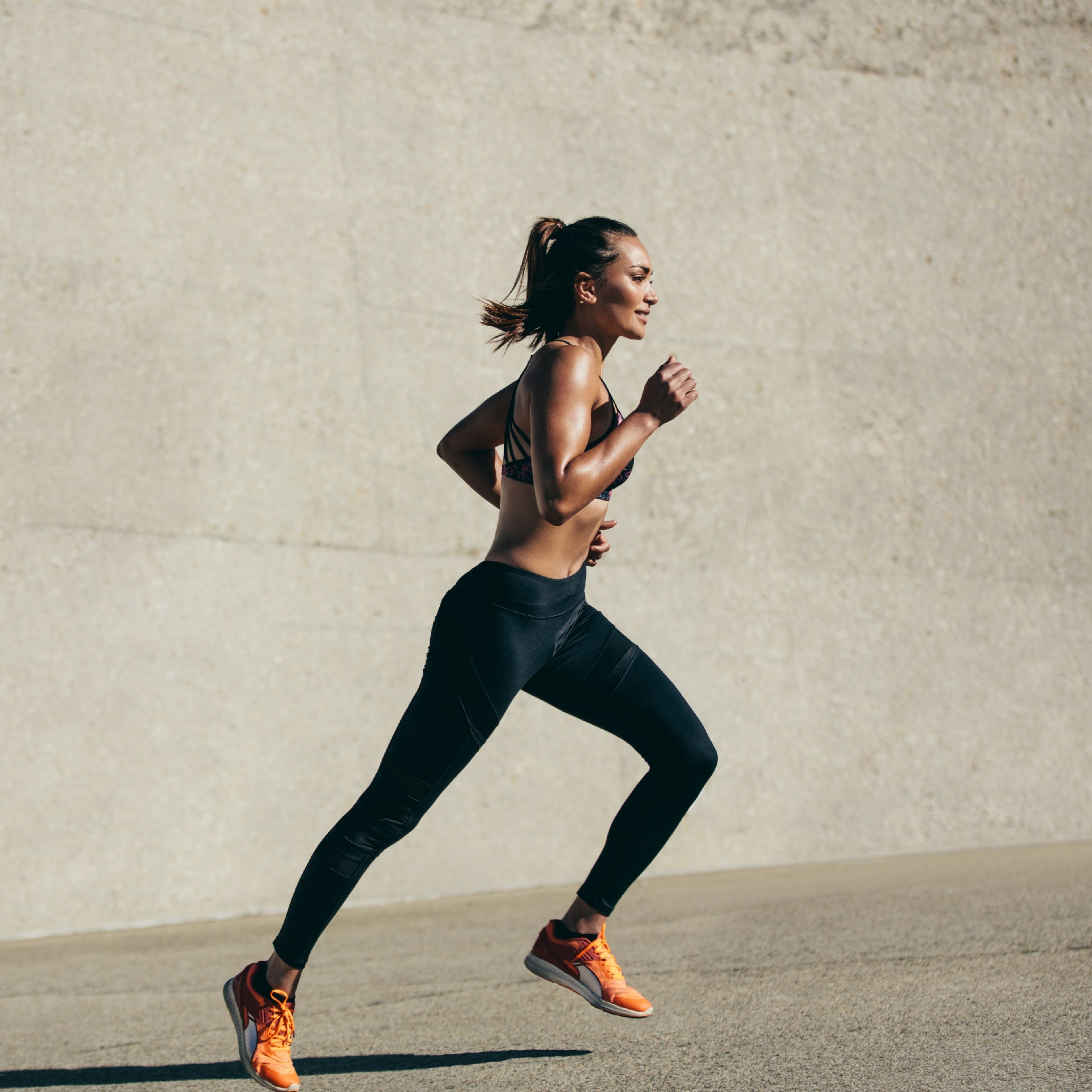 Línea Running