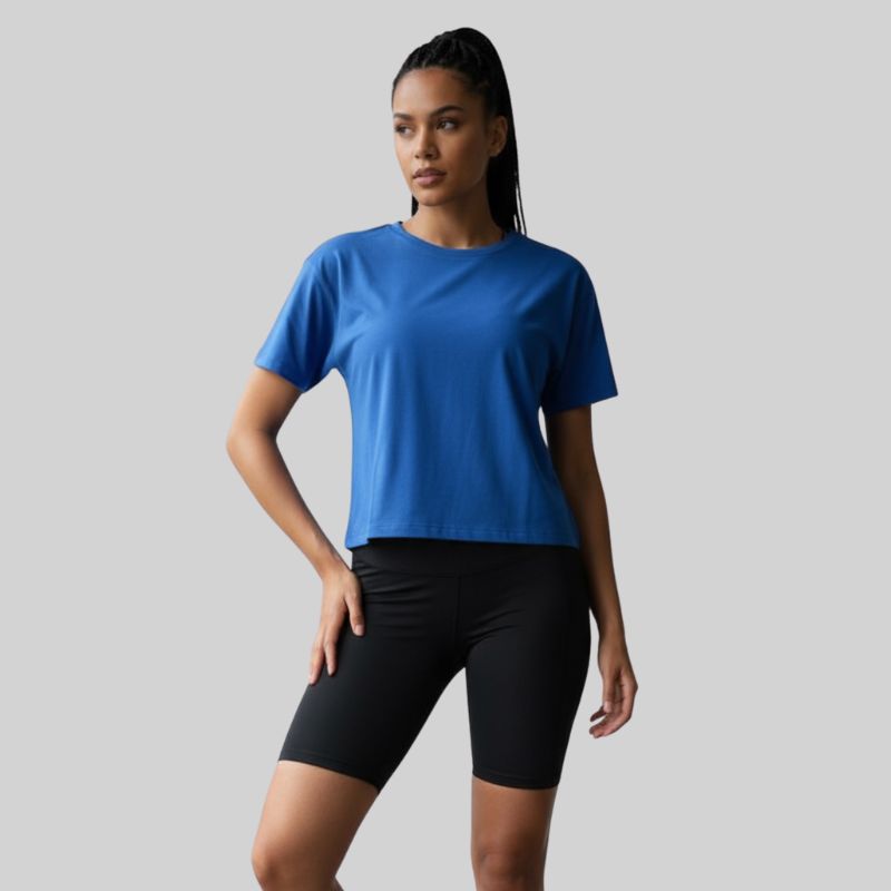 Polera Básica Algodón