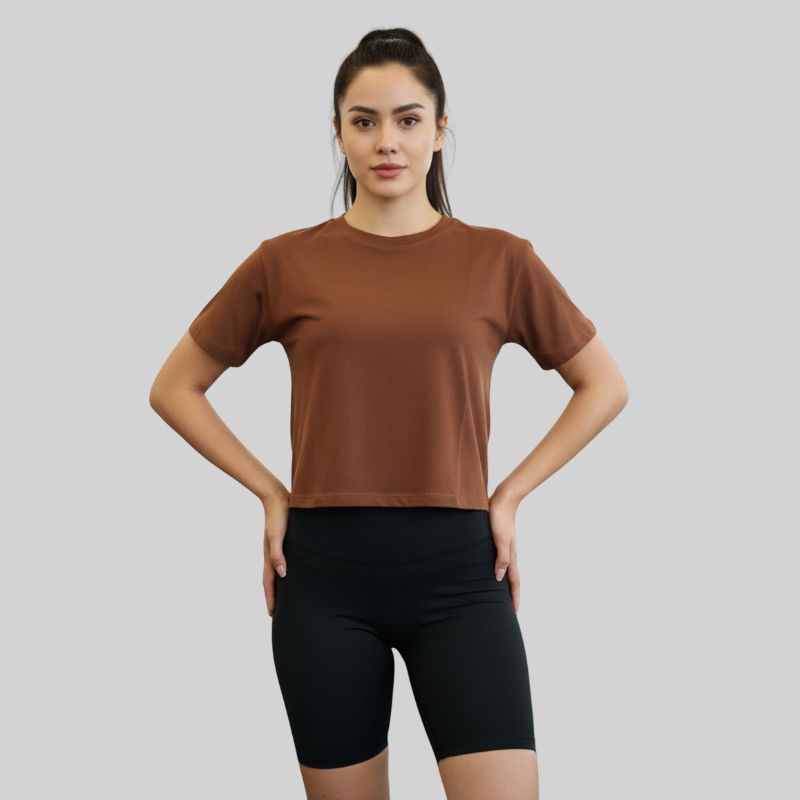 Polera Básica Algodón
