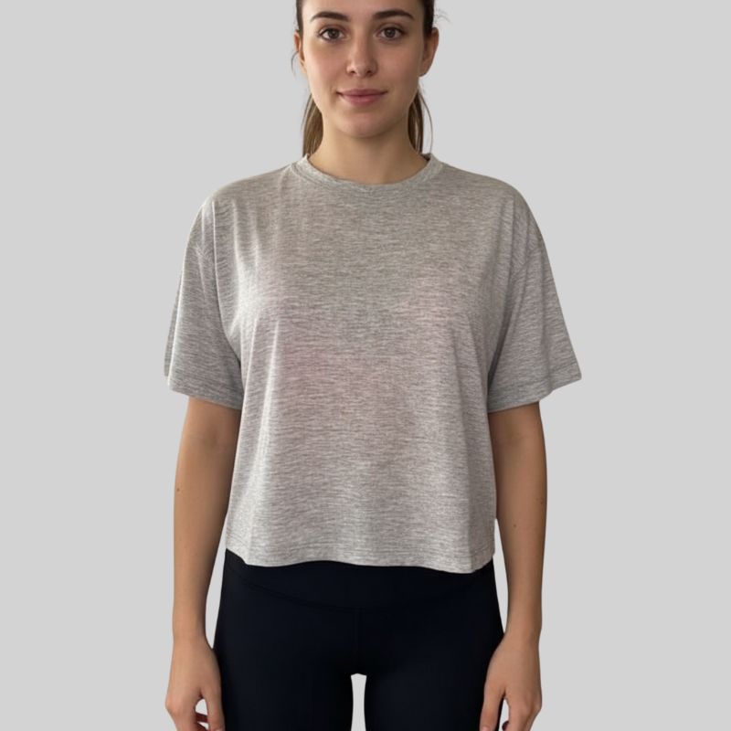 Polera Básica Algodón