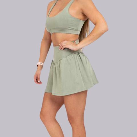 Pack Falda short Aria (5 unidades)