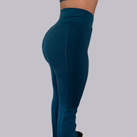 Calza Flare Nix