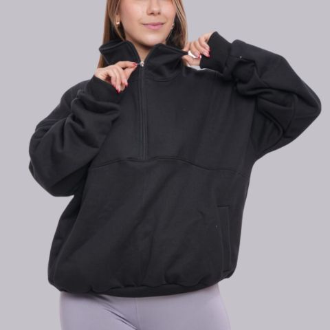 Polerón Oversize Algodón