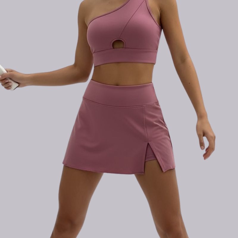 Falda Short Aura