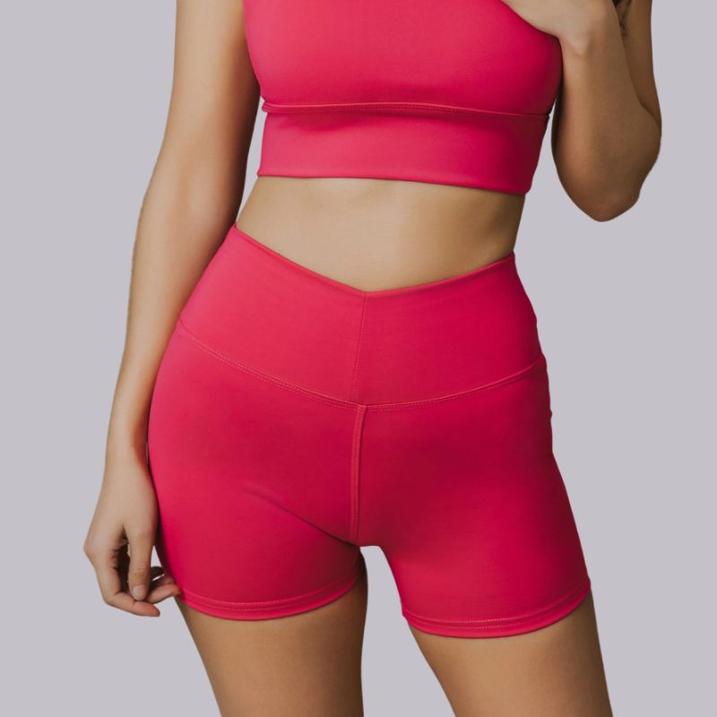 Pack Surtido Shorts Unicolor (10 unidades)
