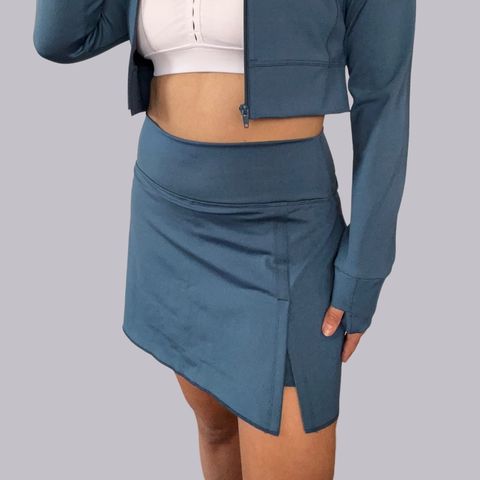 Falda Short Aura
