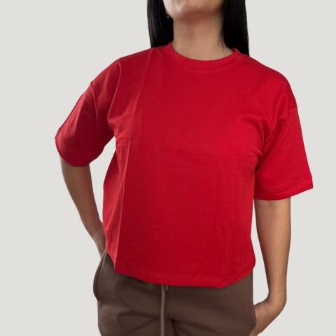 Polera Básica Algodón
