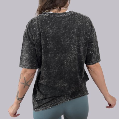 Polera Prelavada