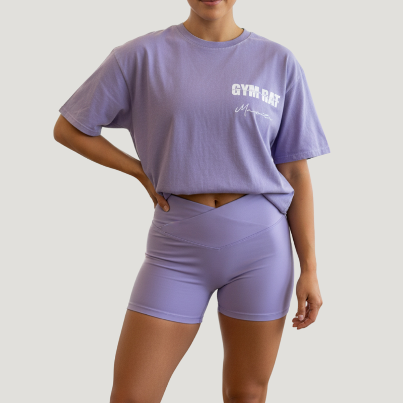 Polera Prelavada Gymrat