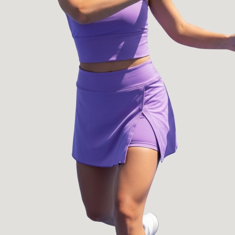 Falda Short Aura