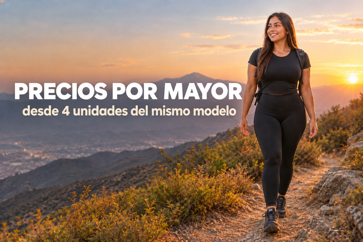 Banner mayorista con texto distribuido en dos líneas