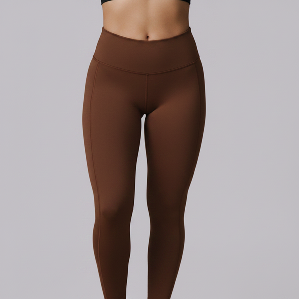 Calza Morgana Chocolate