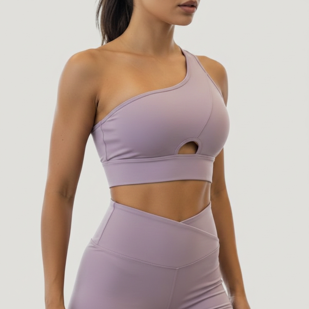 Conjunto Megan Lavanda
