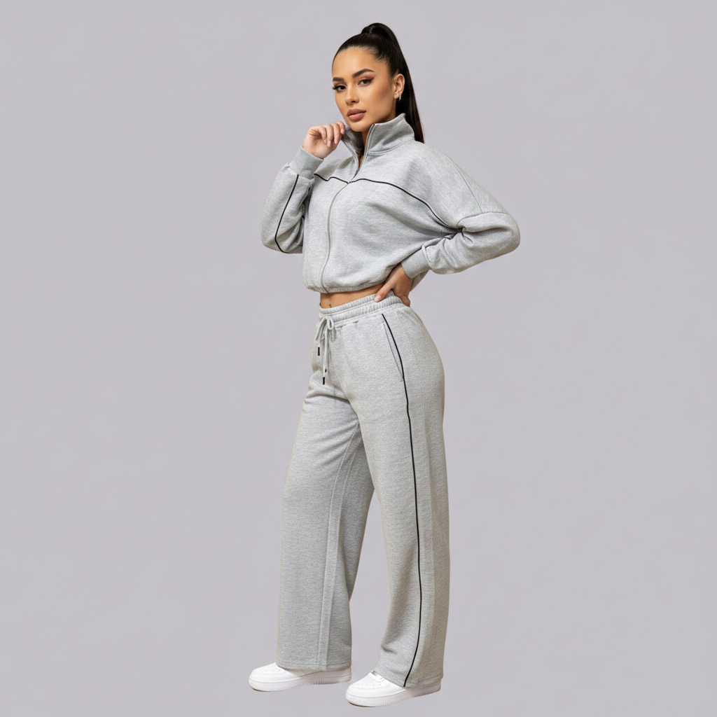 Conjunto Pata Ancha - Gabriela