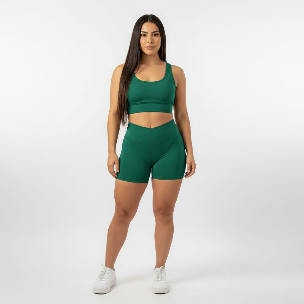 Esmeralda - Short Básico