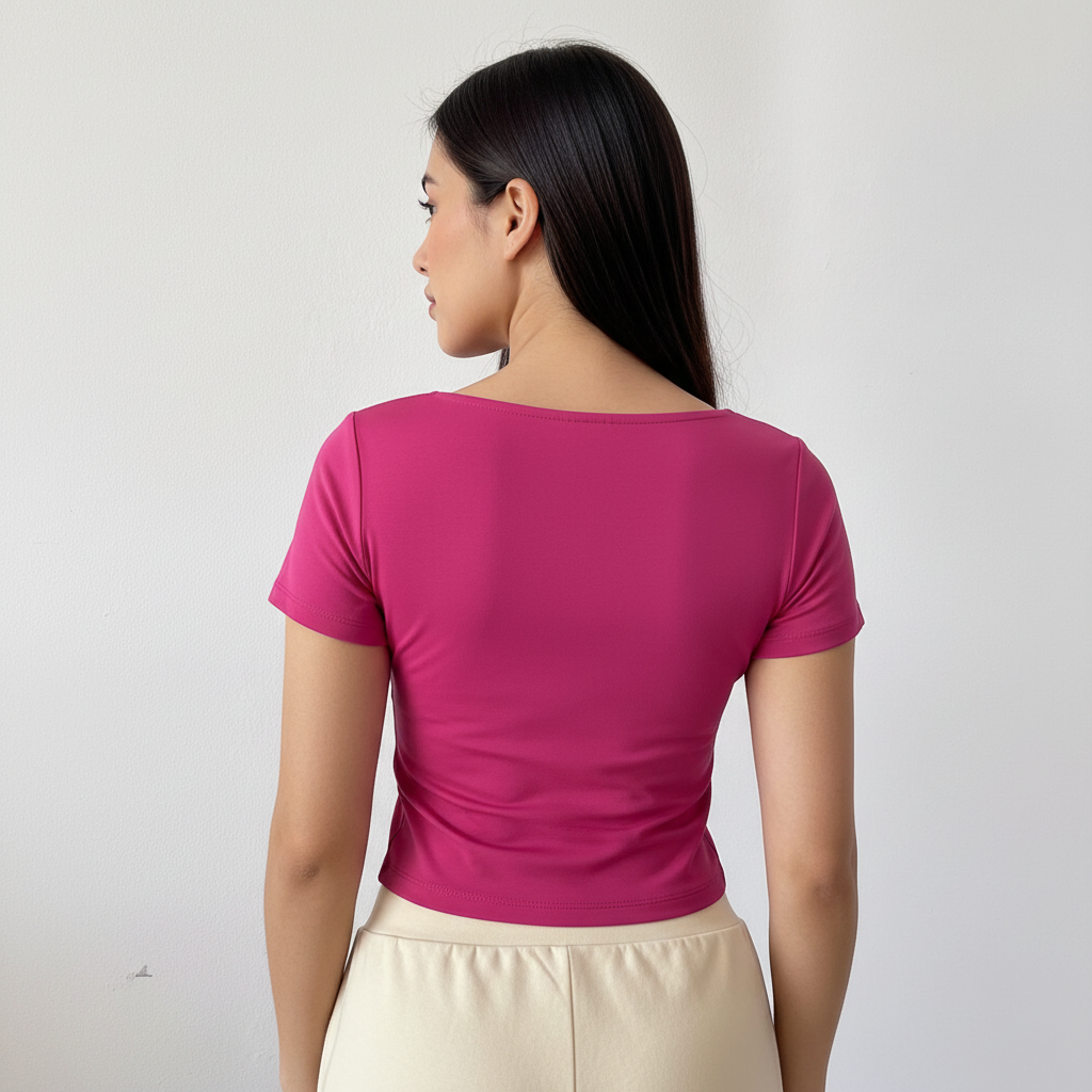 Fucsia Espalda