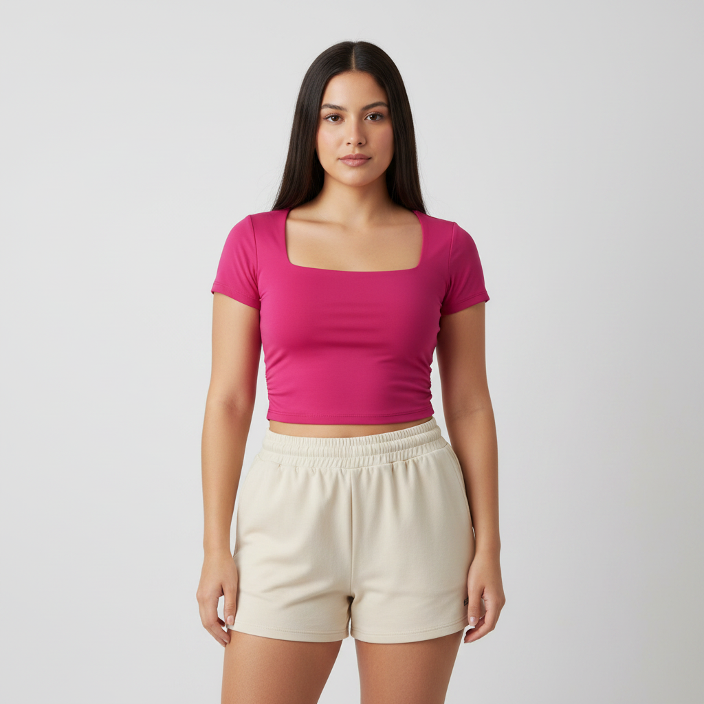 Fucsia Frente