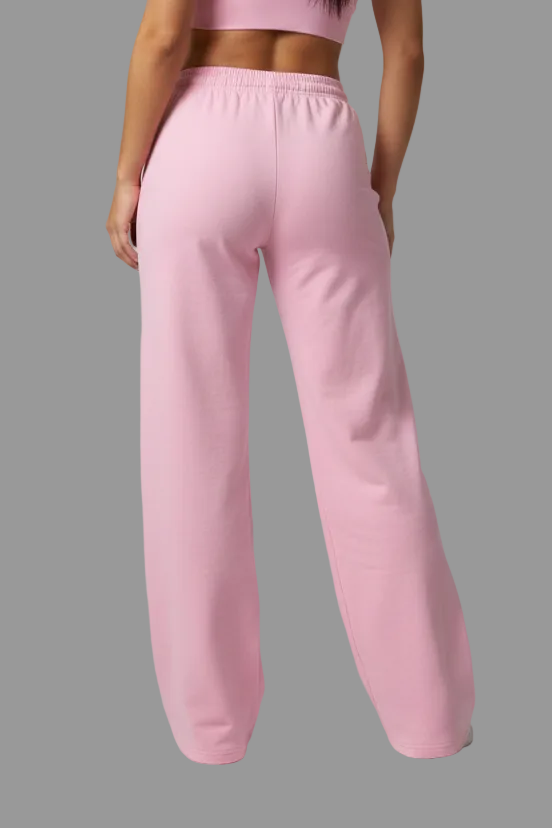 Gabriela conjunto rosa espalda