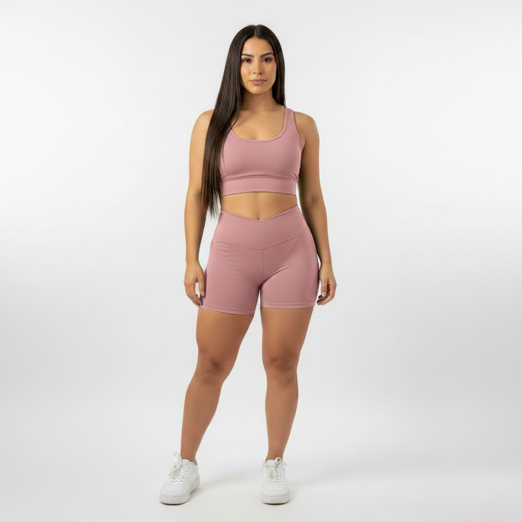 Malva - Short Básico