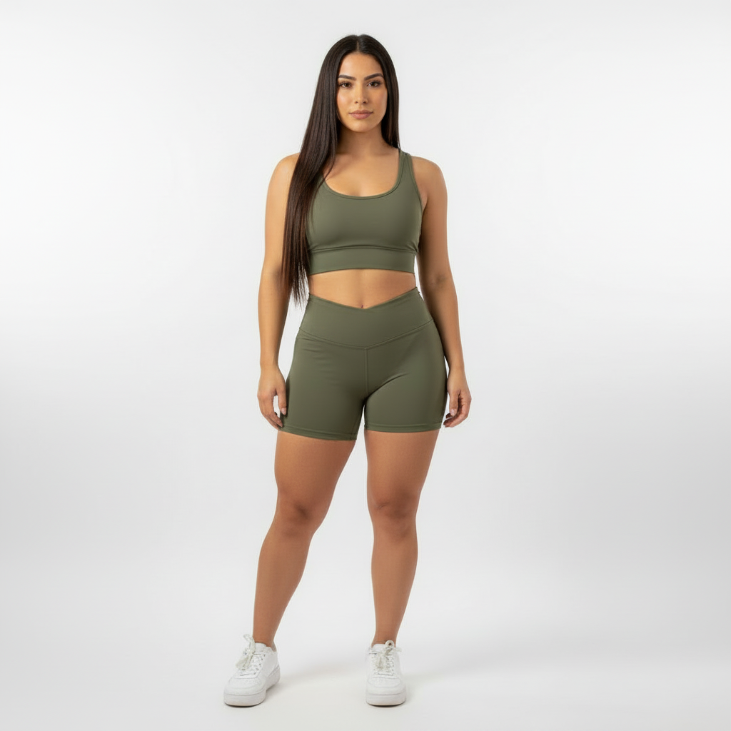 Militar - Short Básico