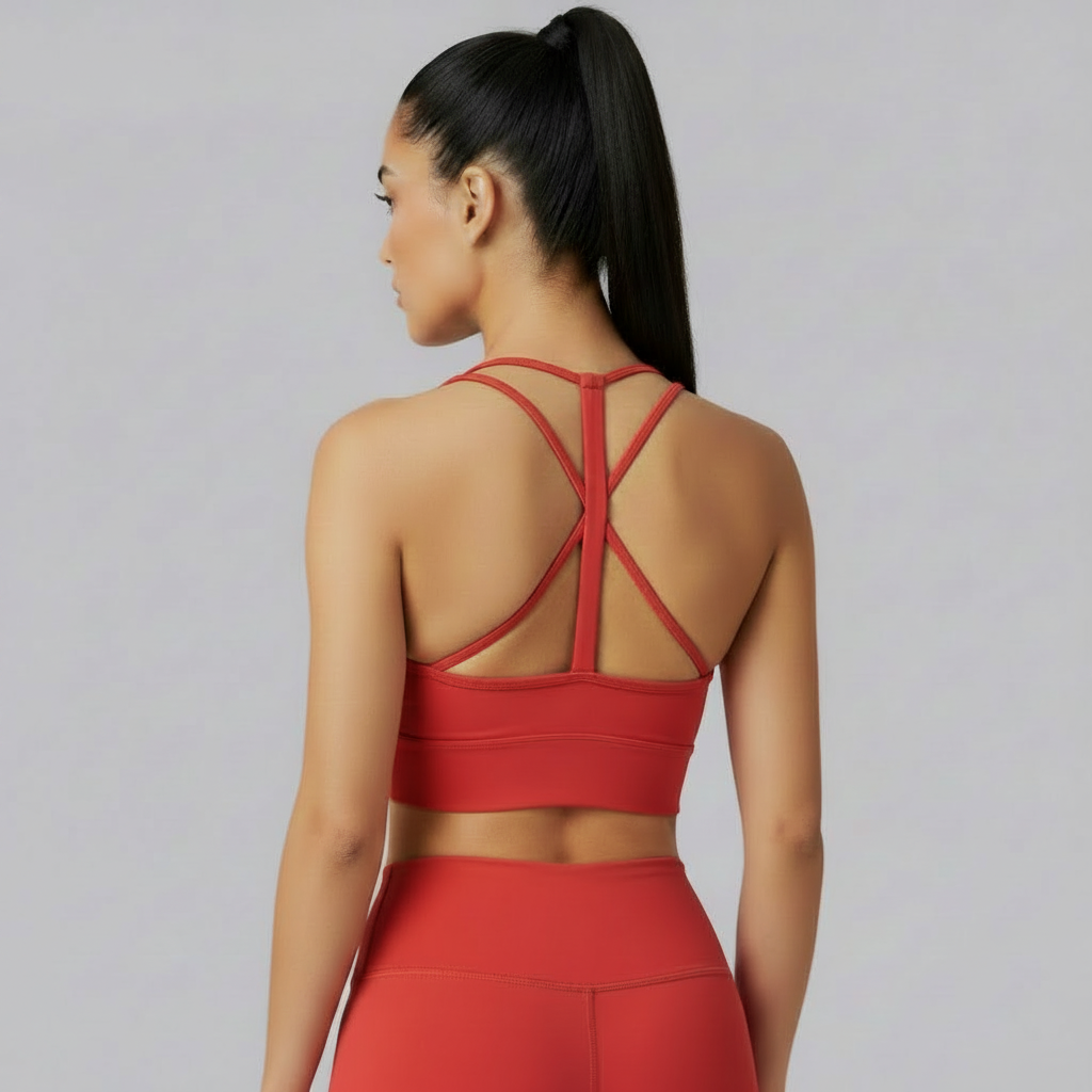 Peto 120 Rojo Frío - Gabriela