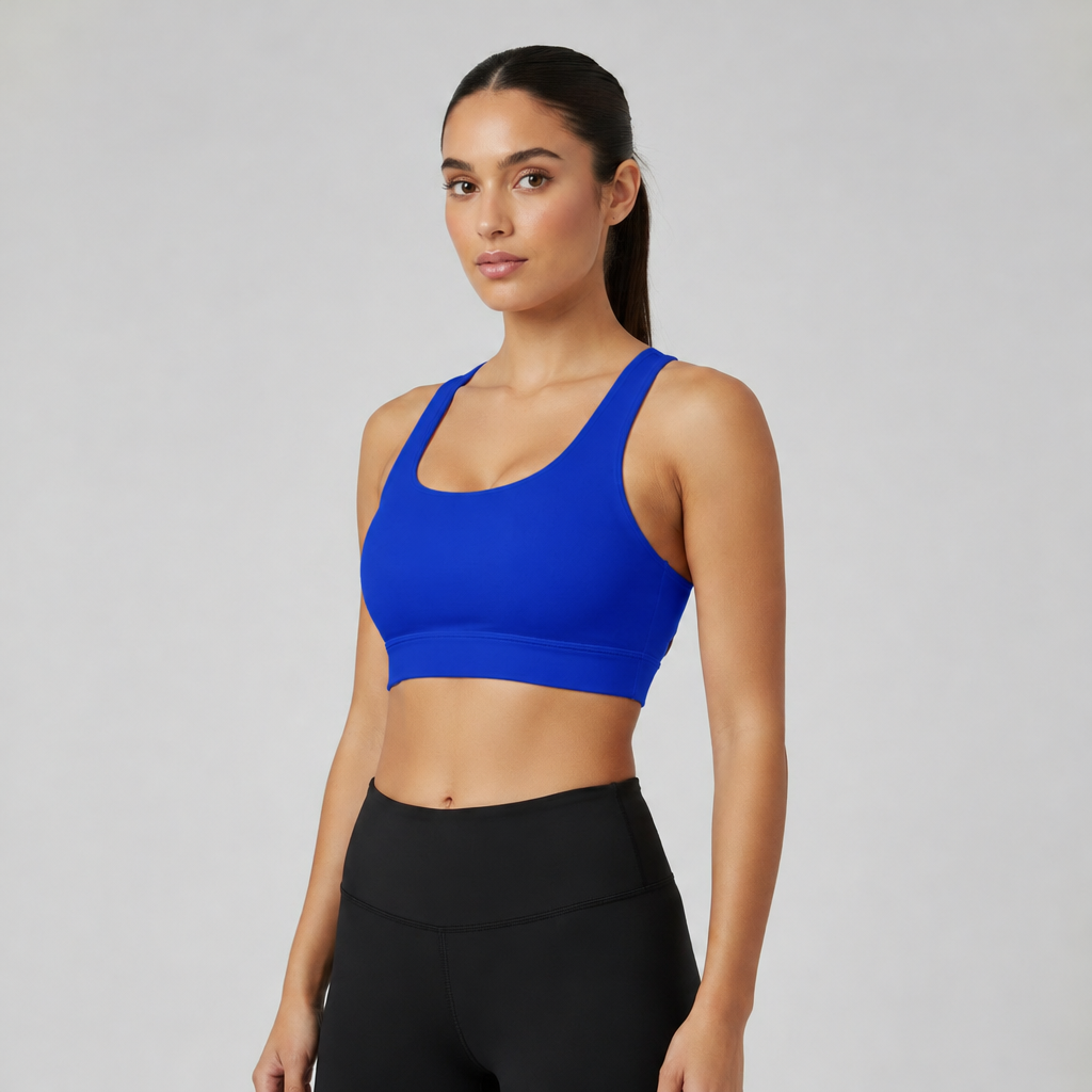 Peto Running azul rey intenso