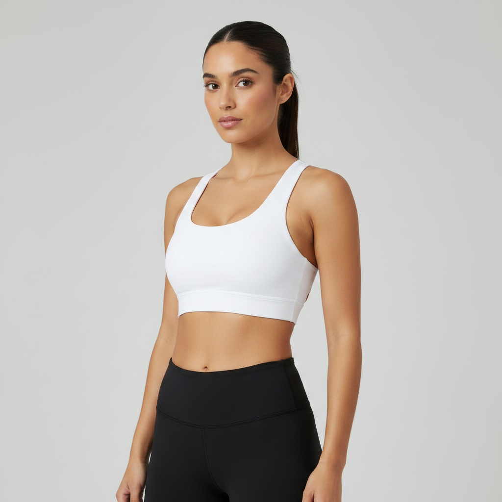 Peto Running Blanco - Gabriela