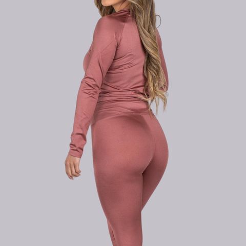 Conjunto Afrodita Suplex Semibrillo