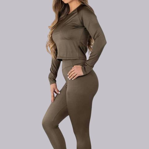 Conjunto Afrodita Suplex Semibrillo
