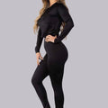 Conjunto Afrodita Suplex Semibrillo