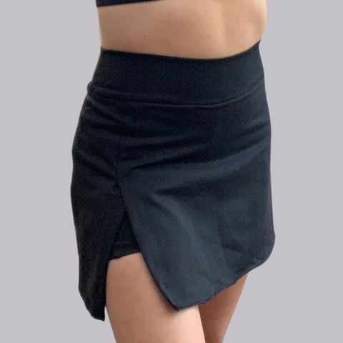 Falda Short Aura